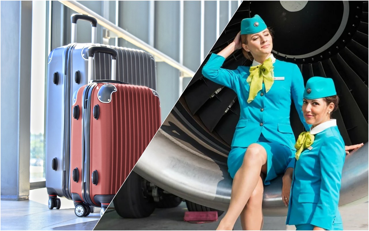 Нормы провоза багажа и ручной клади авиакомпании «S7 Airlines»